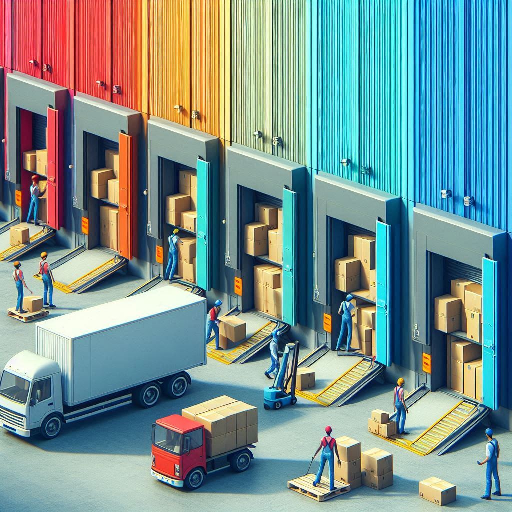 The Role of Drayage in the Supply Chain: From Port to Doorstep